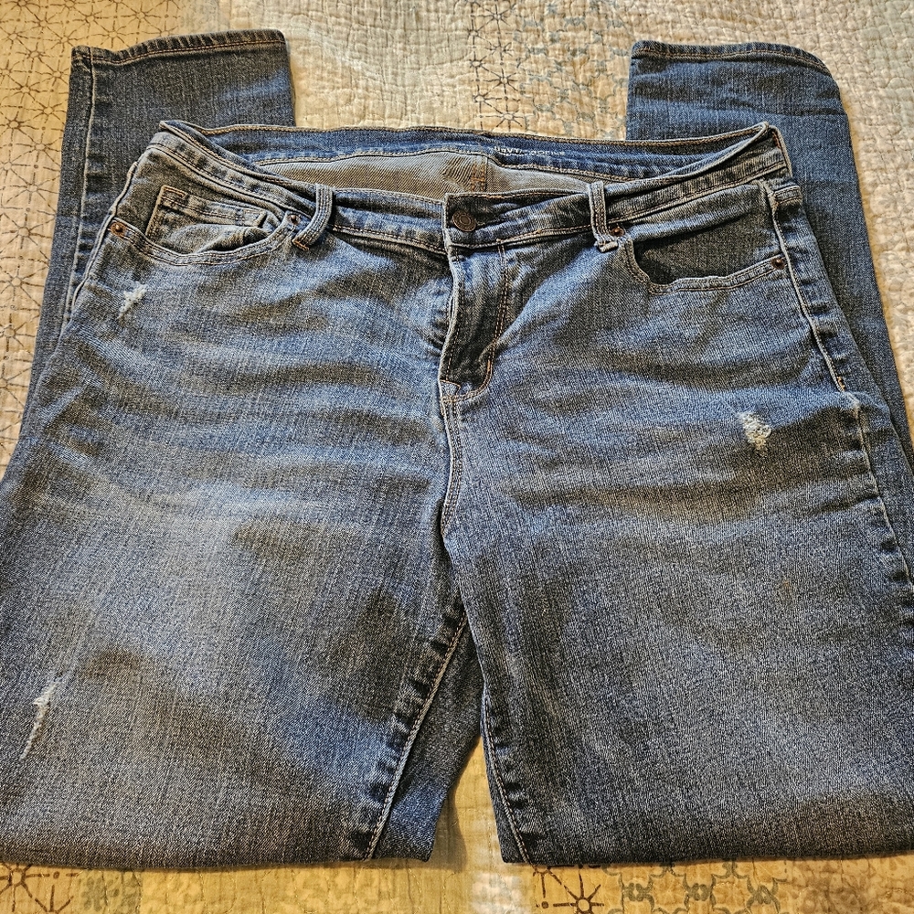 Old navy jeans